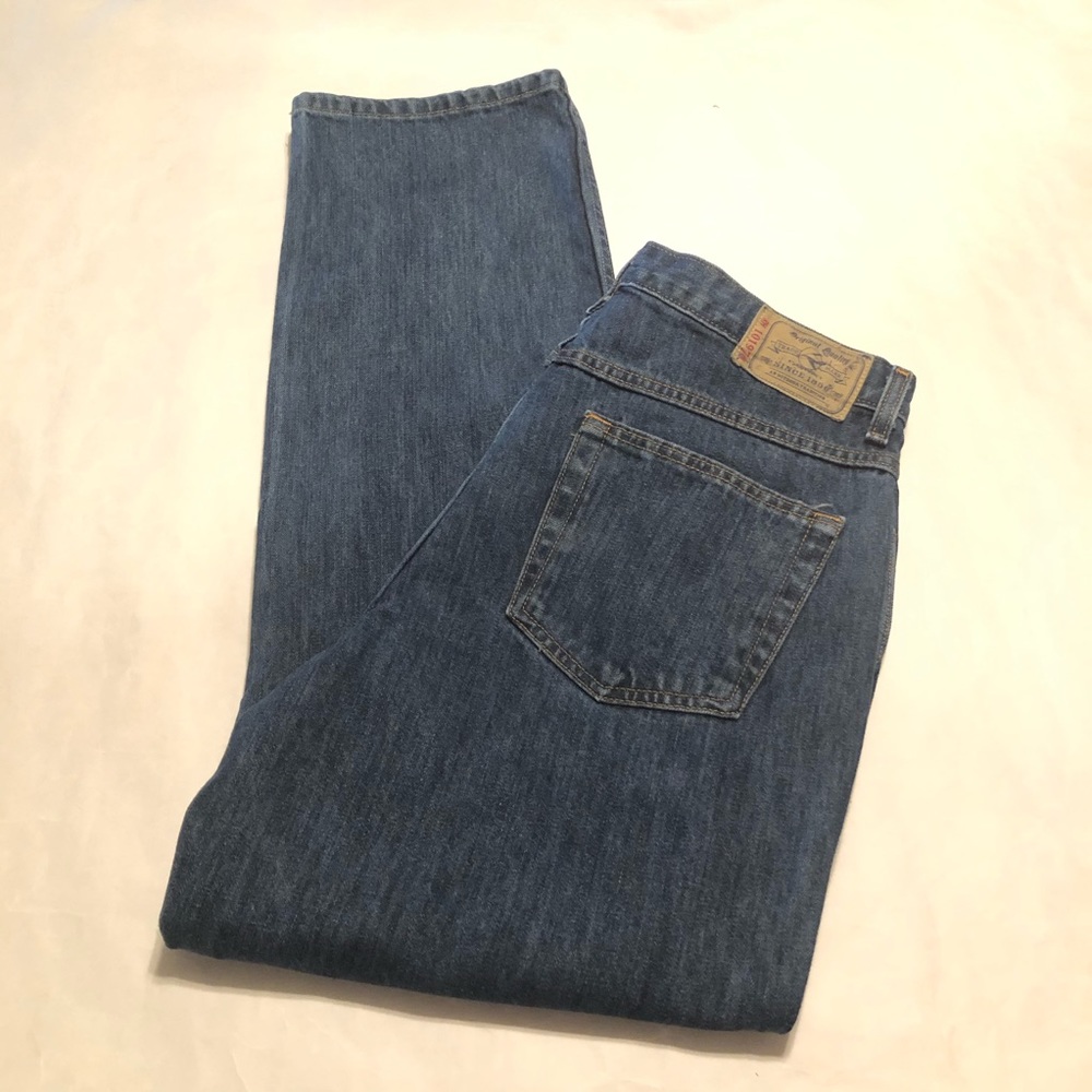Red Head Men’s Denim Jeans Size 34 x 32
